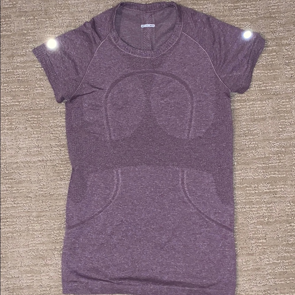 Swiftly tech short sleeve